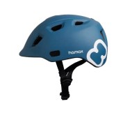 LITTLE PEA_Hamax Κράνος Ποδηλάτου Thundercap, Blue 47-52cm